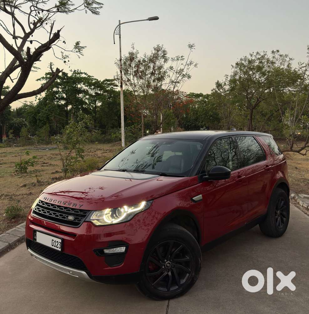 Land Rover Discovery Sport Td4 Se 7s, 2019, Diesel