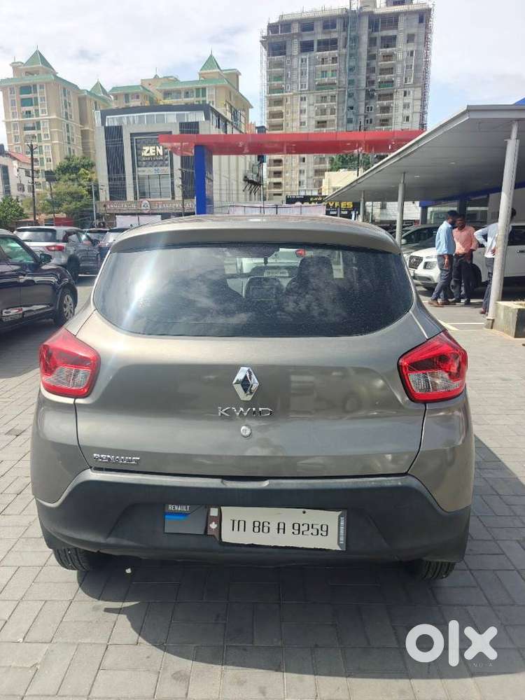 Renault Kwid 0.8 Rxt Sce Special, 2016, Petrol