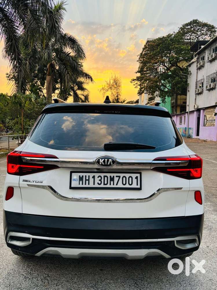 Kia Seltos Htk Plus D, 2020, Diesel