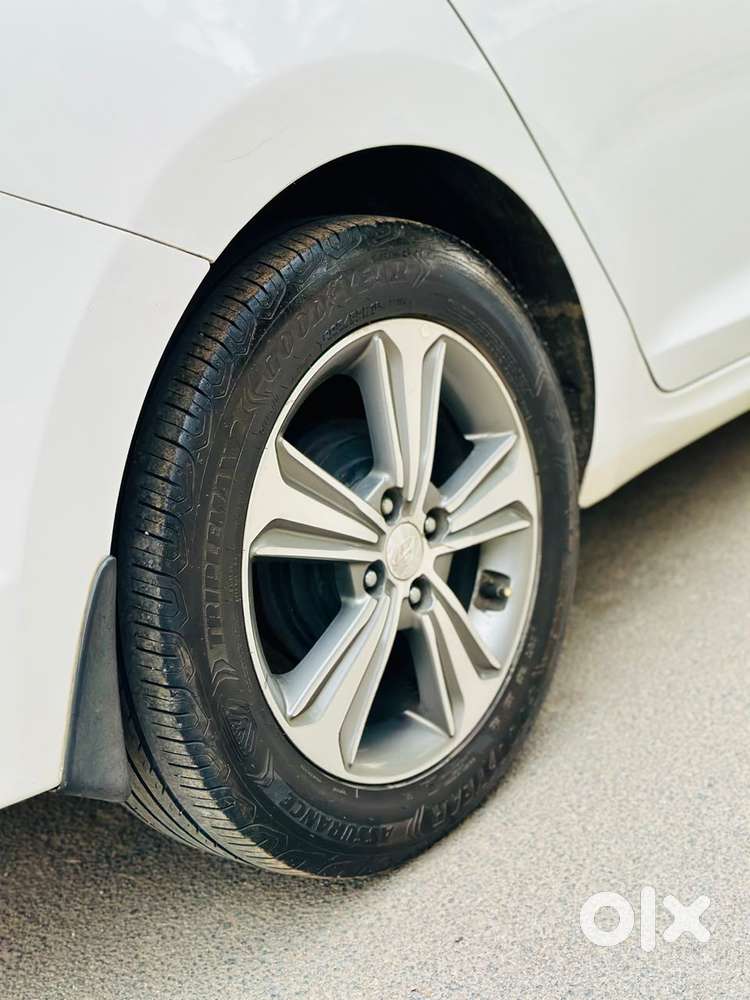 Hyundai Elantra 1.6 Sx Option At, 2019, Diesel