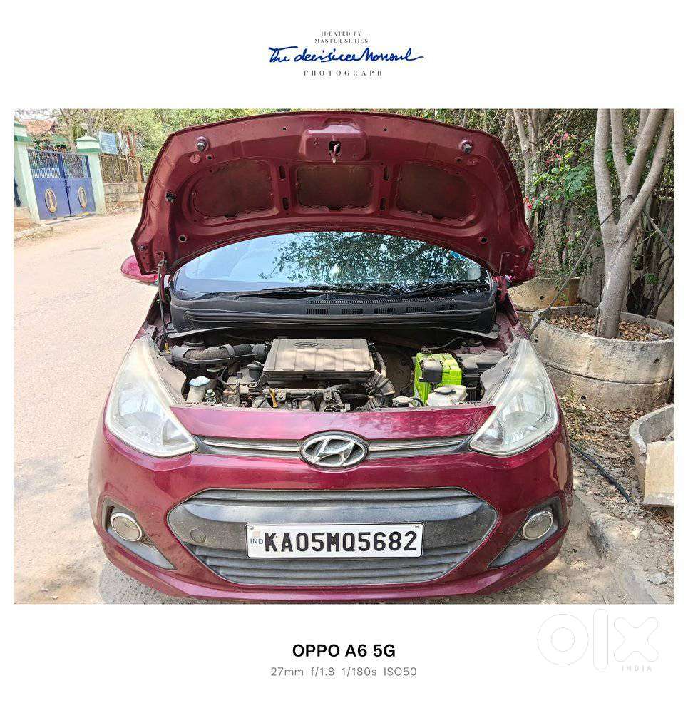 Hyundai Grand I10, 2014, Petrol