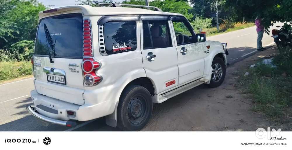 Mahindra Scorpio Diesel Manual 2013