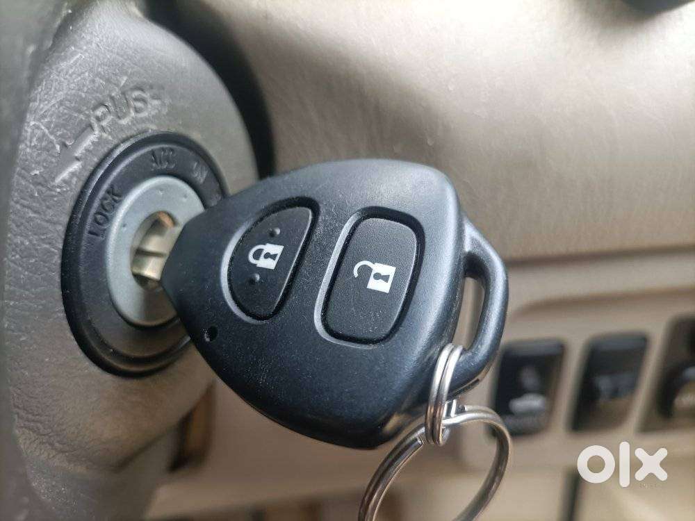 Toyota Innova 2.5 V 7 Str, 2013, Diesel