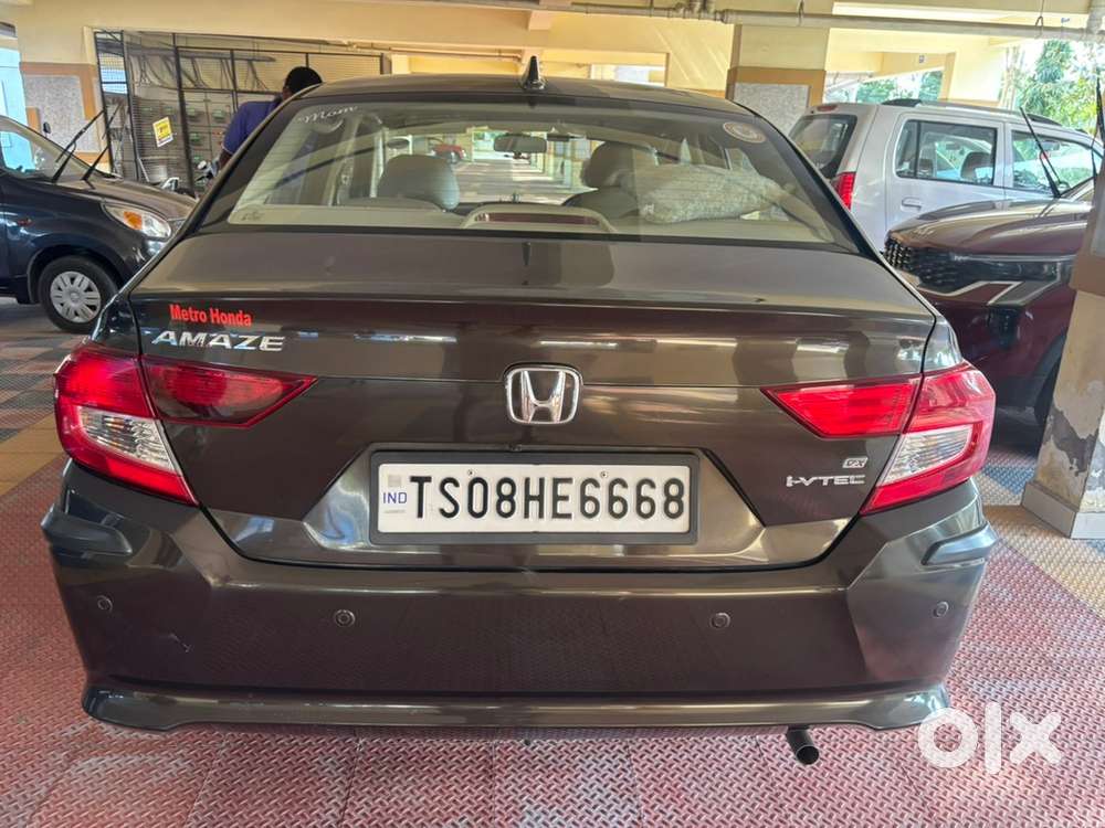 Honda Amaze Petrol 2020
