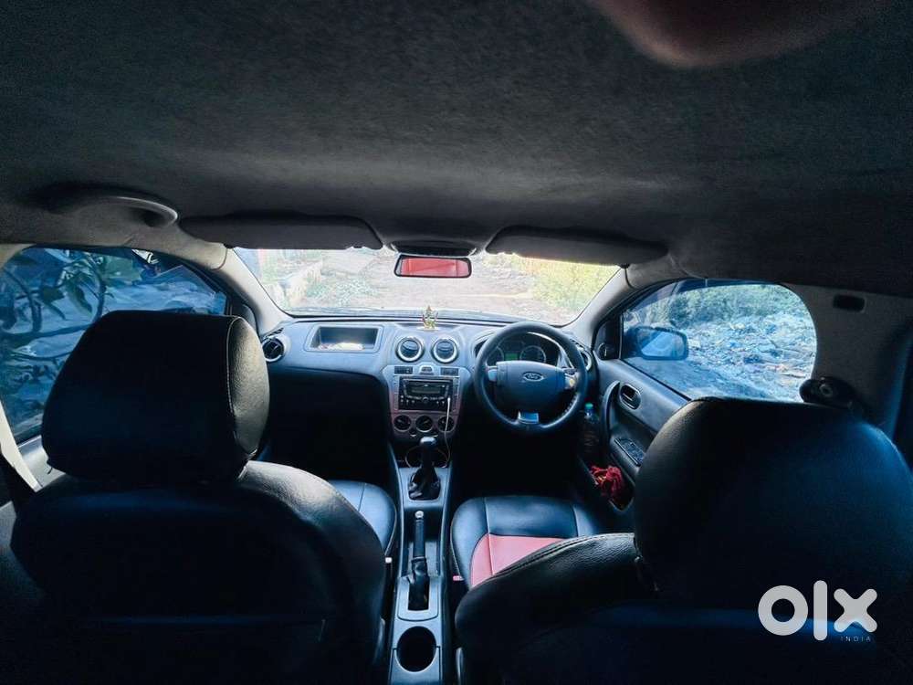 Ford Diesel Car 2013