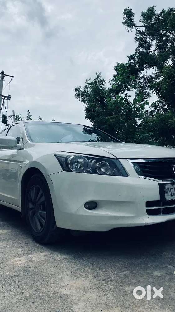 Honda Accord 2009 Petrol