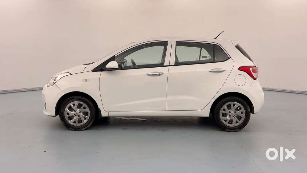 Hyundai Grand I10 Magna 1.2 Crdi, 2017, Diesel