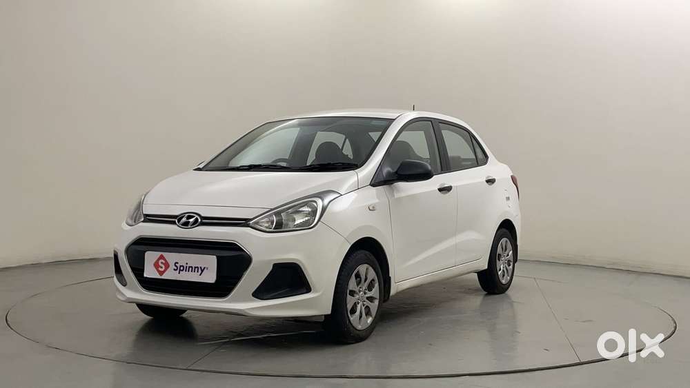 Hyundai Xcent Base 1.2, 2015, Petrol