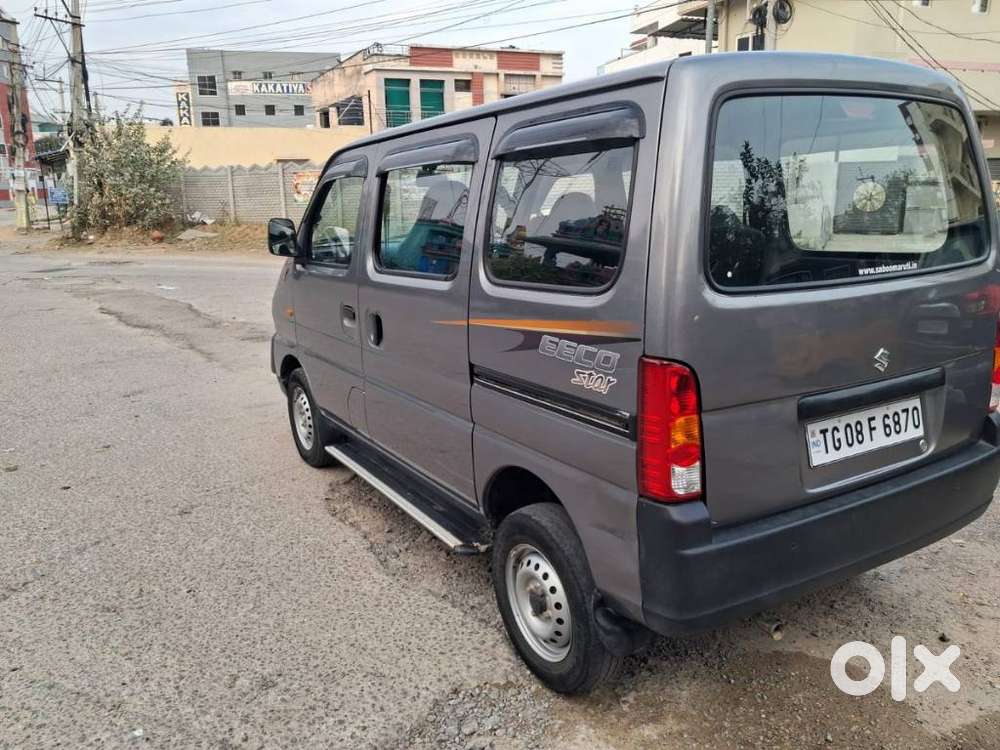 Maruti Suzuki Eeco 5 Seater Ac, 2024, Petrol