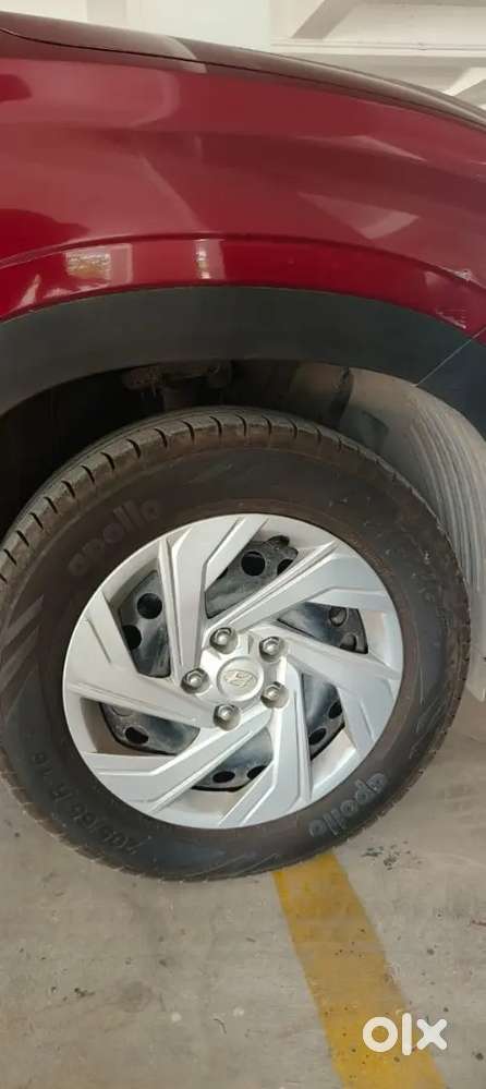 Hyundai Creta 2022 Petrol Well Maintained