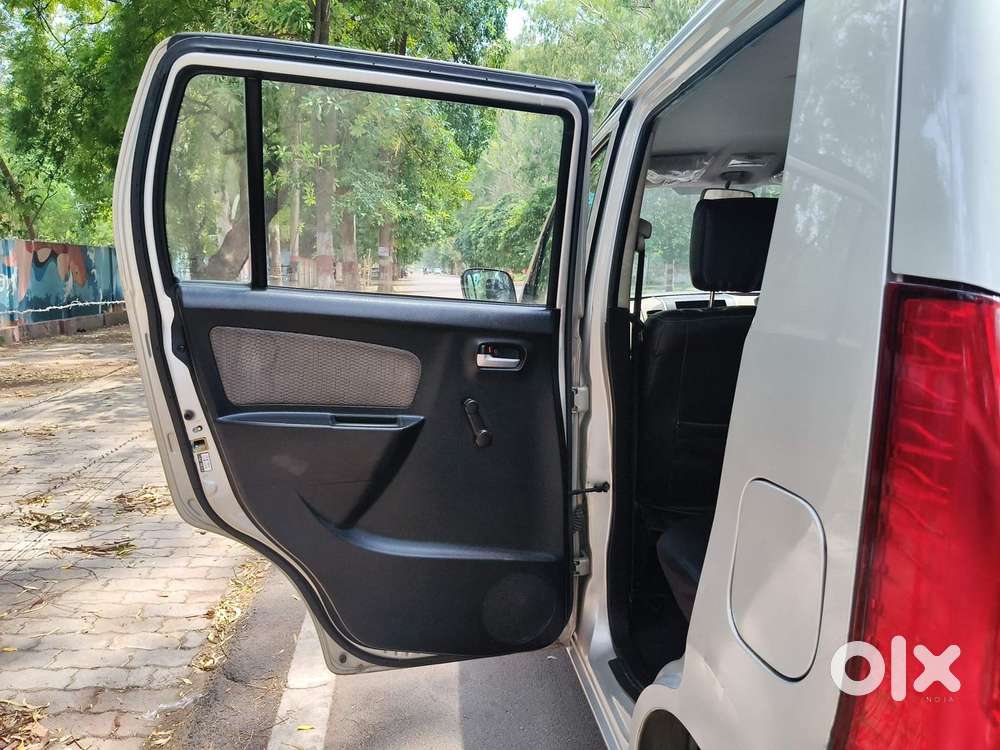 Maruti Suzuki Wagon R Lxi 1.0, 2013, Petrol