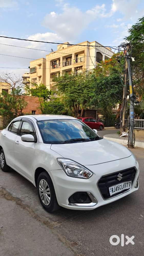 Maruti Suzuki Swift Dzire Vxi Optional, 2020, Petrol