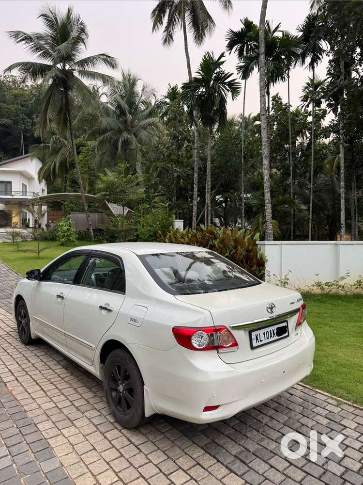 Toyota Altis