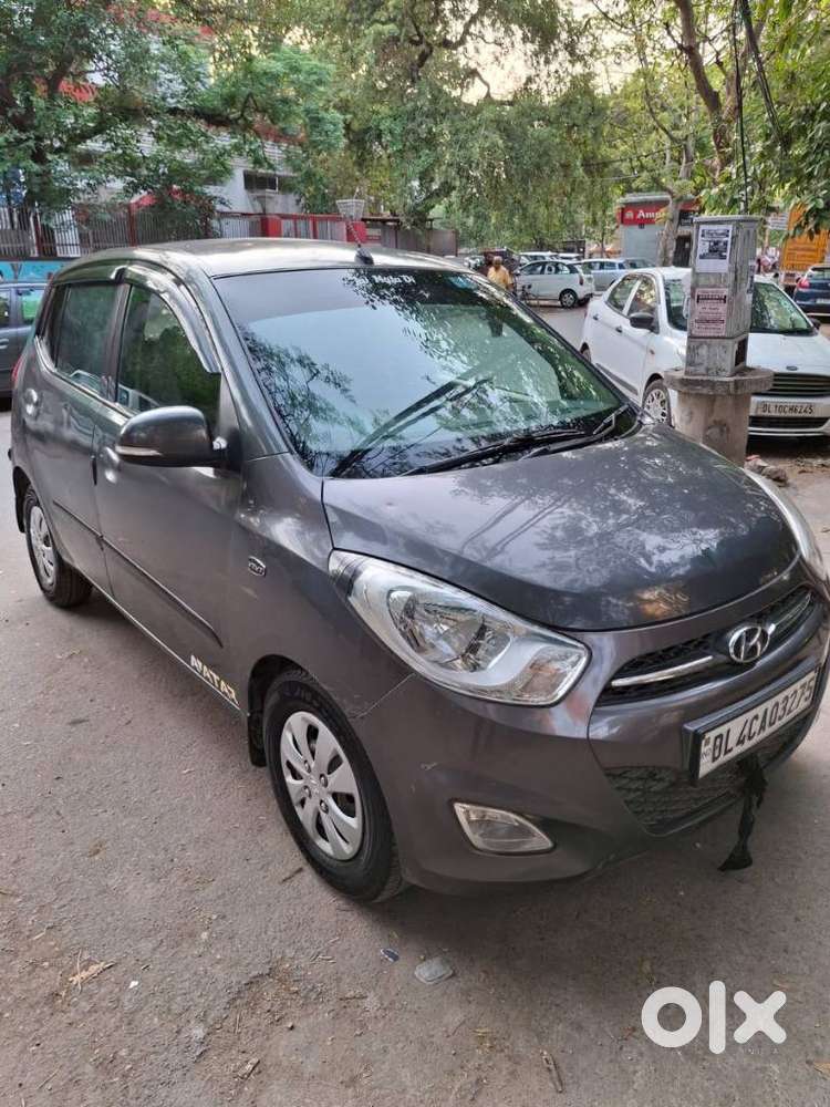 Hyundai I10, 2012, Cng & Hybrids