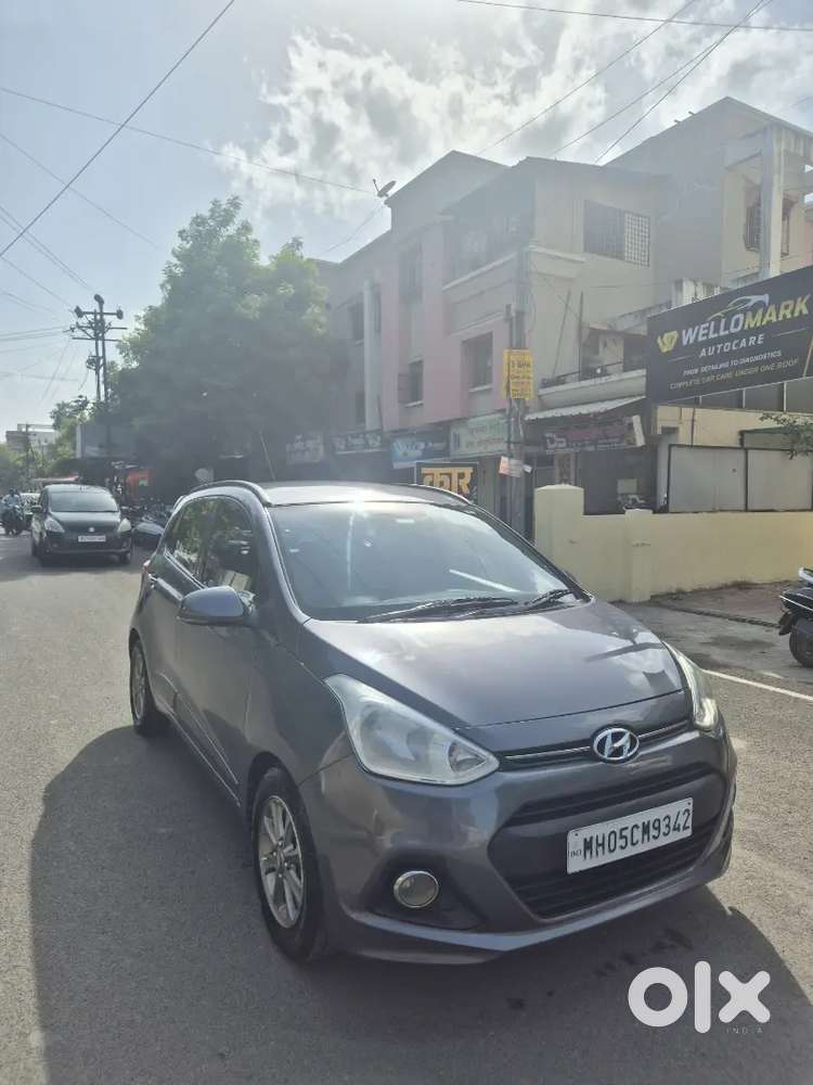 Hyundai Grand I10 Diesel Manual 2016