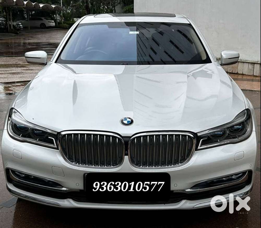Bmw 7 Series 730ld, 2019, Diesel