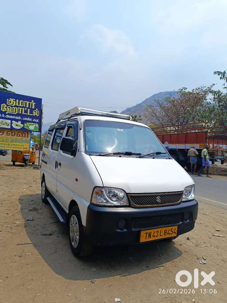 Maruti Suzuki Eeco 2021