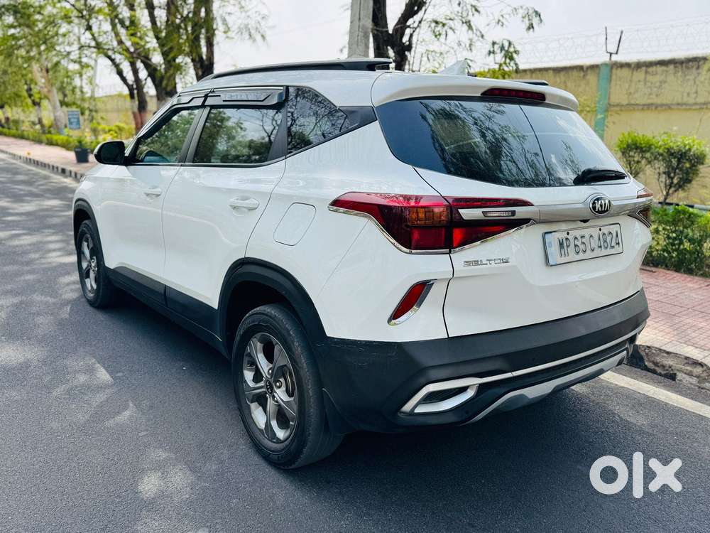 Kia Seltos Htk Plus At 1.5 Diesel, 2021, Diesel