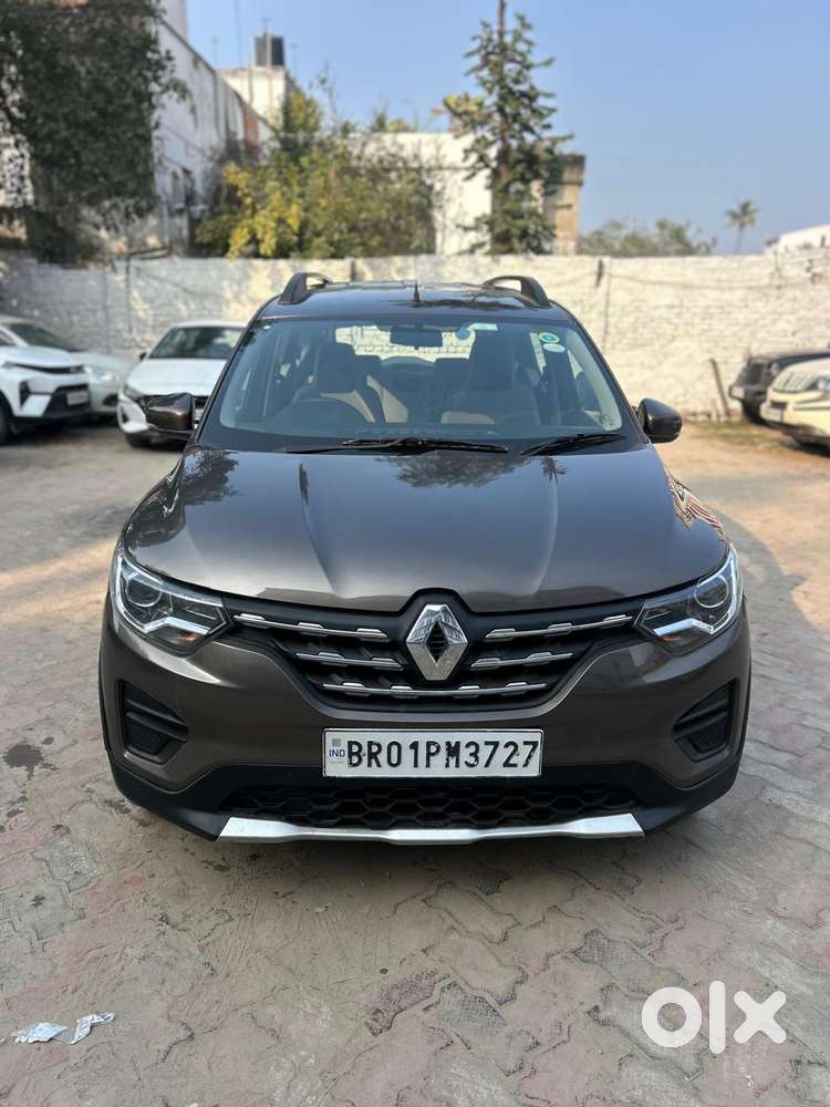 Renault Triber Rxt, 2021, Petrol
