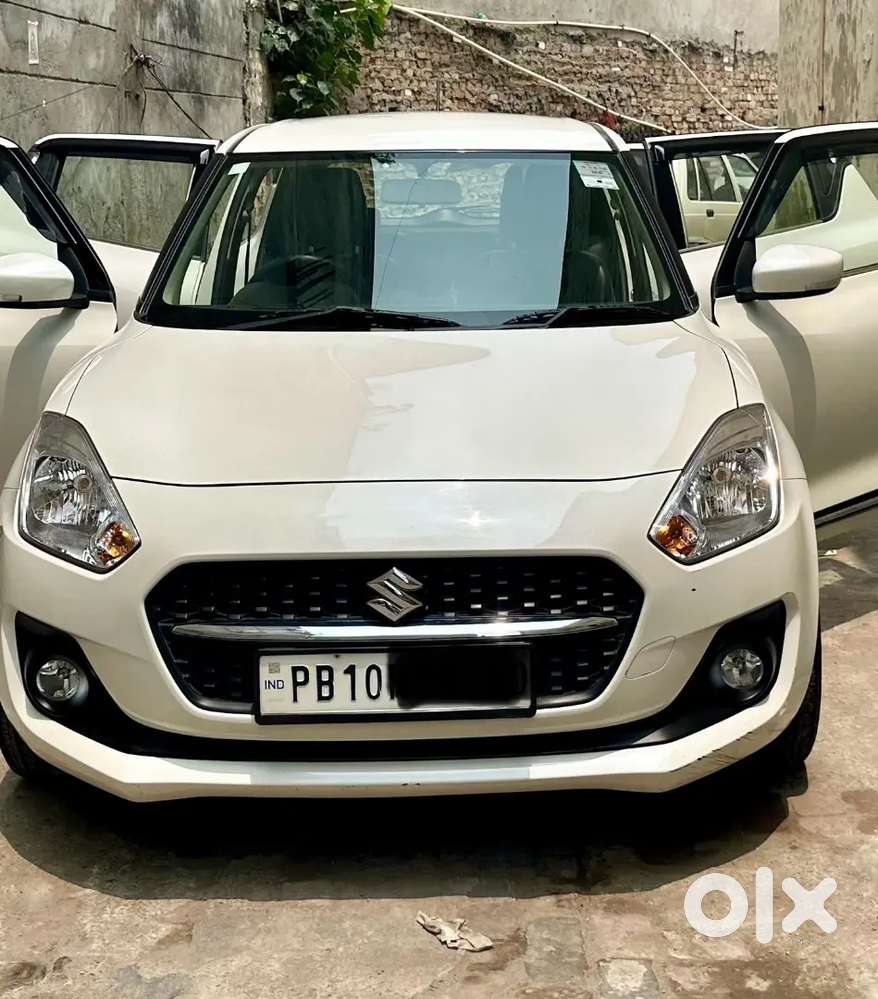 Maruti Suzuki Swift 2021 Petrol Good Condition