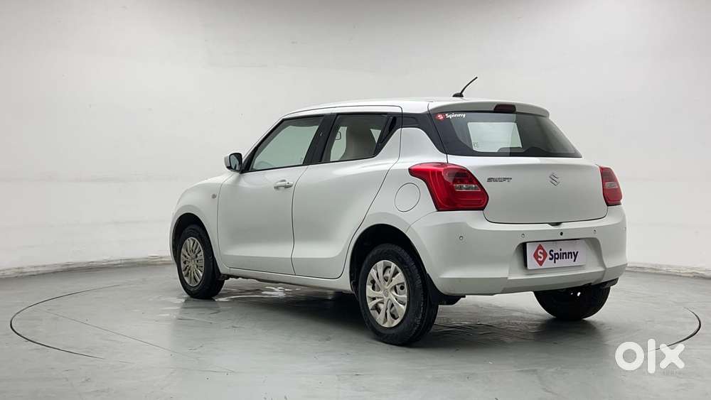 Maruti Suzuki Swift 1.3 Lxi, 2022, Petrol
