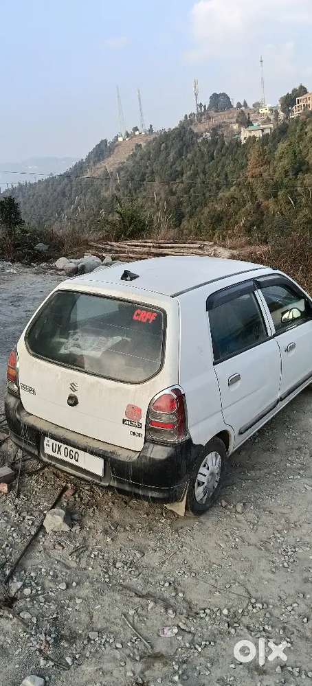 Maruti Suzuki Alto 2010 Petrol 100000 Km Driven