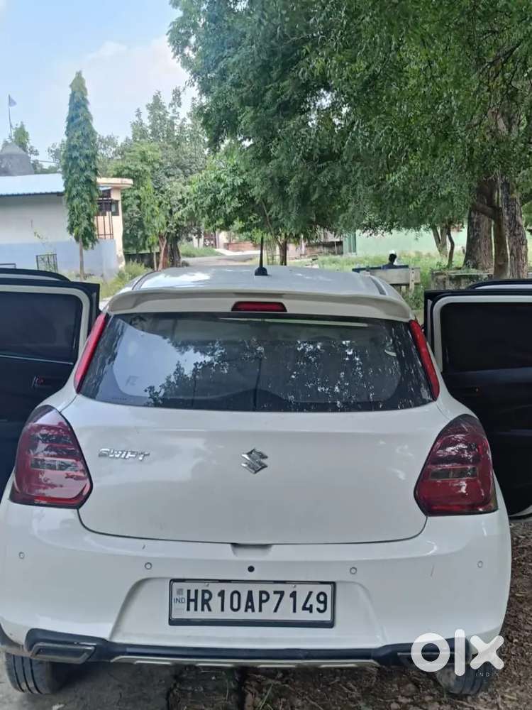 Maruti Suzuki Swift Lxi 2022