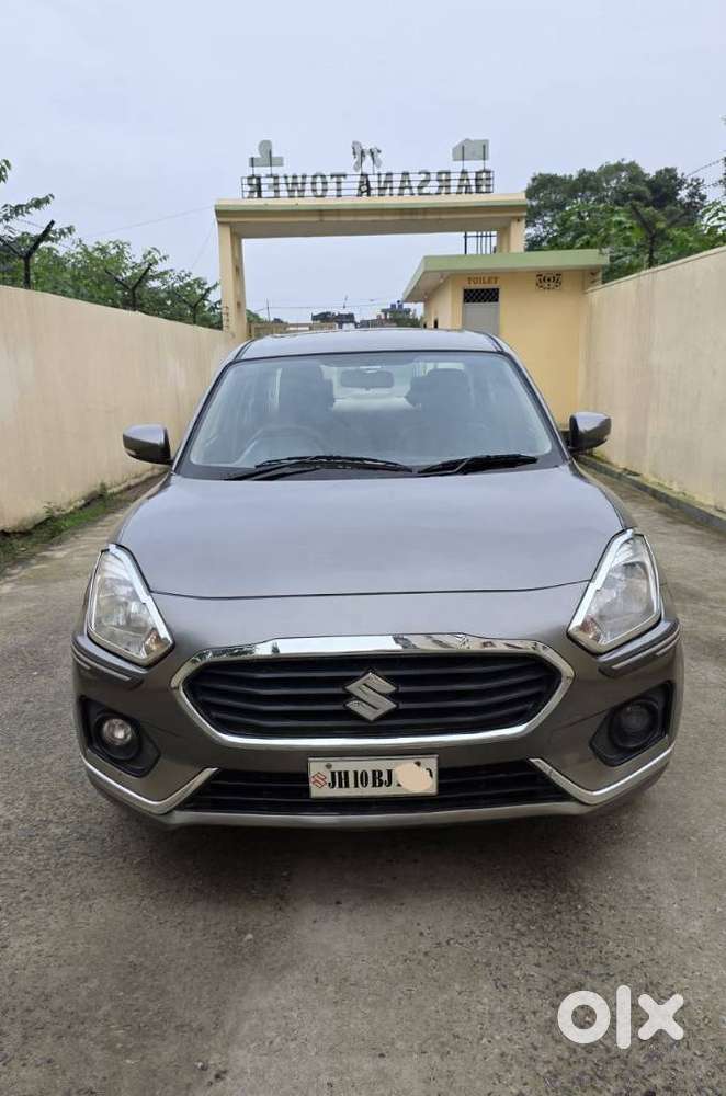 Maruti Suzuki Dzire 1.2 Vxi, 2018, Petrol