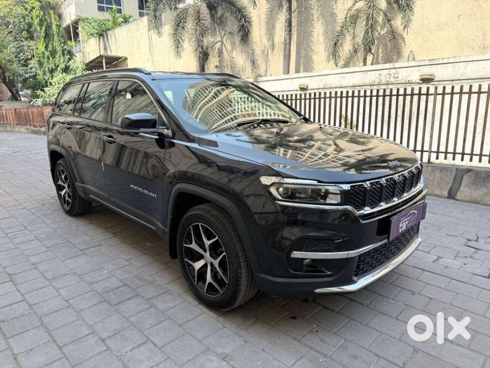 Jeep Meridian Limited Plus 4x4 At, 2024, Diesel