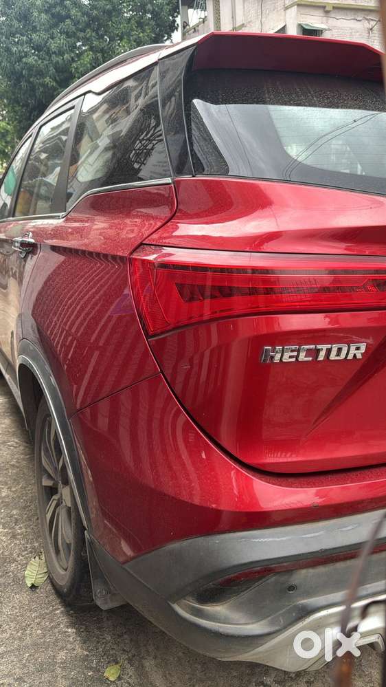 Mg Hector Hybrid Sharp Mt, 2019, Petrol