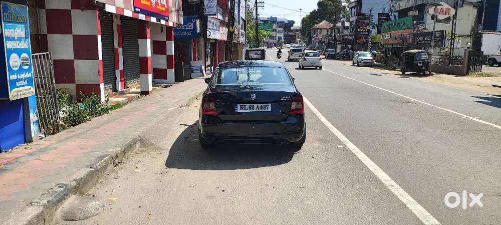 Skoda Rapid 2012 Diesel Well Maintained