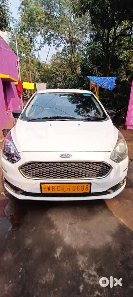 Ford Figo Aspire 2017 Diesel 120000 Km Driven