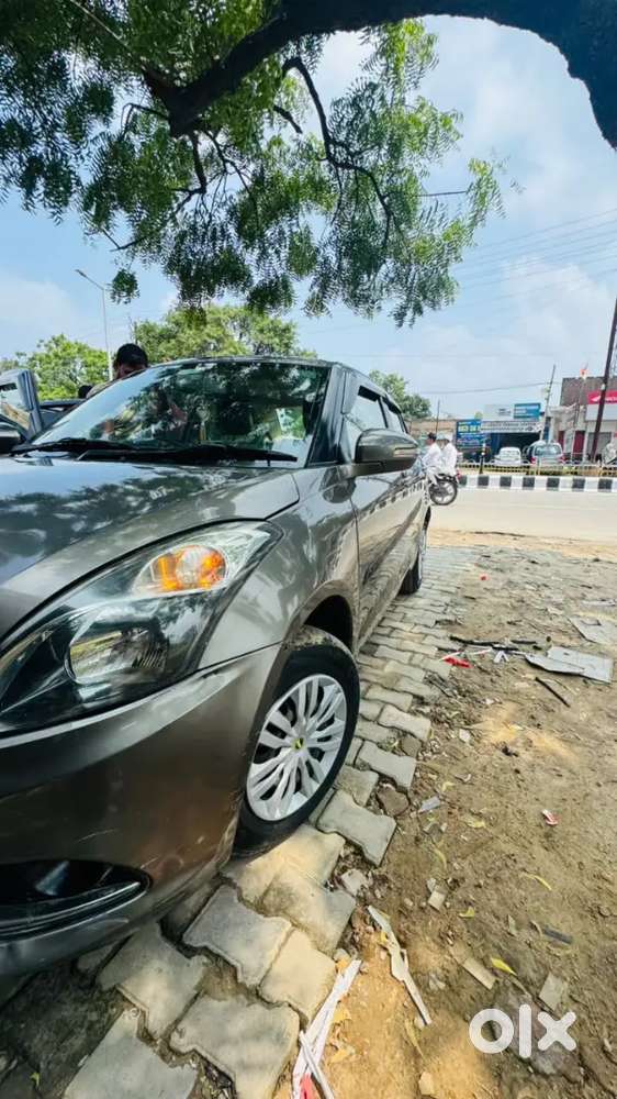Maruti Suzuki Dzire 2016 Diesel Automatic