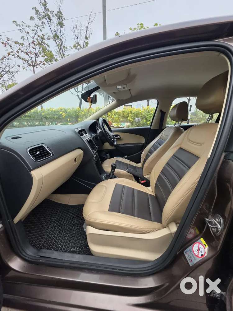 Vw Polo 1.5 Tdi Highline