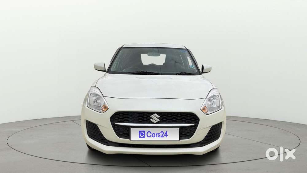 Maruti Suzuki Swift Vxi, 2021, Petrol
