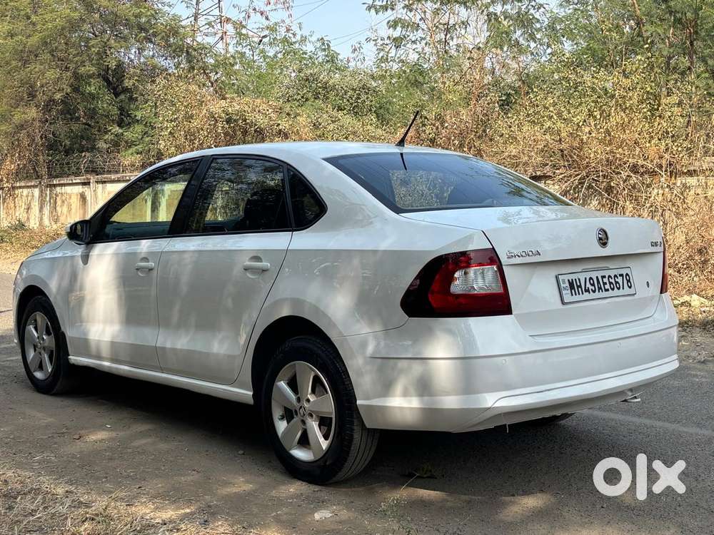 Skoda Rapid Ambition 1.6 Mpfi Manual, 2017, Petrol