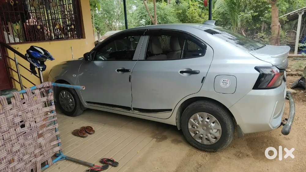 Maruti Suzuki Dzire 2026