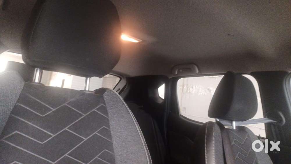 Nissan Magnite Cvt Turbo