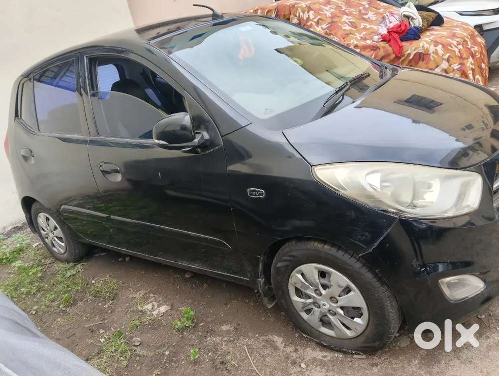 Hyundai I10 Asta Petrol Manual 2011