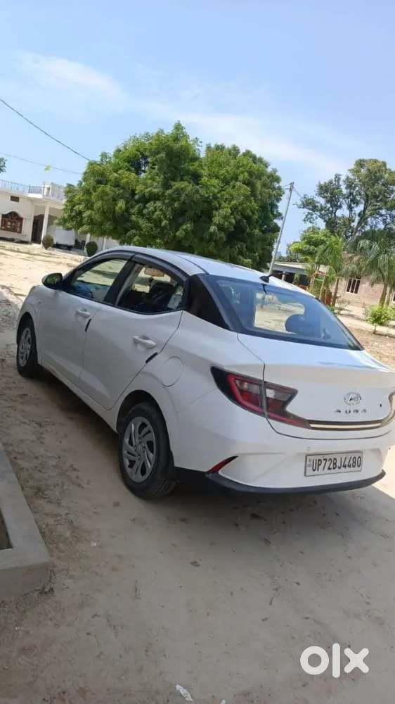 Hyundai Aura 2021 Petrol Manual