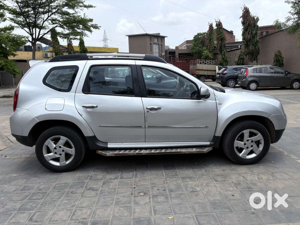 Renault Duster 110ps Diesel Rxz, 2015, Diesel