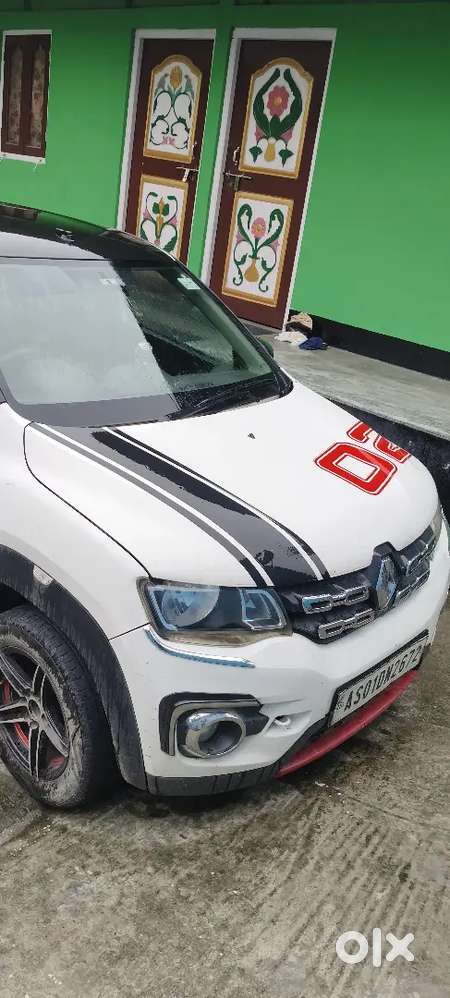 Renault Kwid 2017