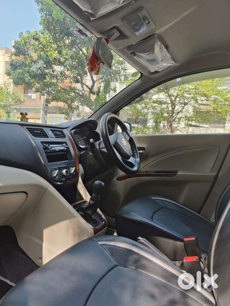 Maruti Suzuki Celerio Vxi Mt, 2018, Petrol