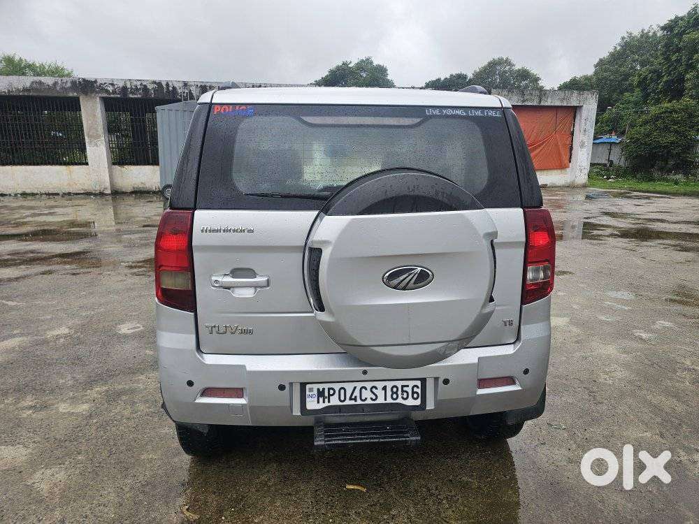 Mahindra Tuv 300 Mhawk100 T8, 2017, Diesel
