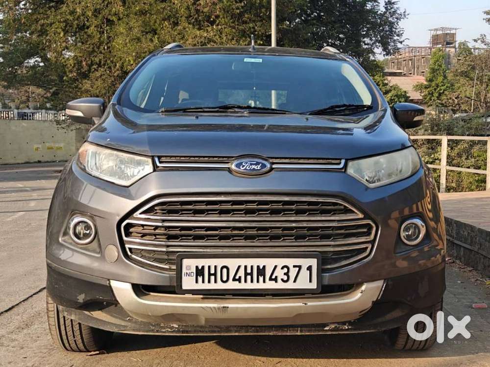 Ford Ecosport 1.5 Ti Vct At Titanium Be, 2015, Petrol