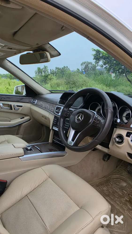 Mercedes-benz E-class 2015 Diesel Automatic