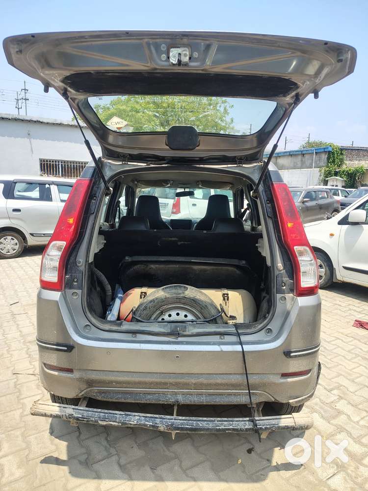 Maruti Suzuki Wagon R 1.0 Lxi Cng, 2021, Petrol