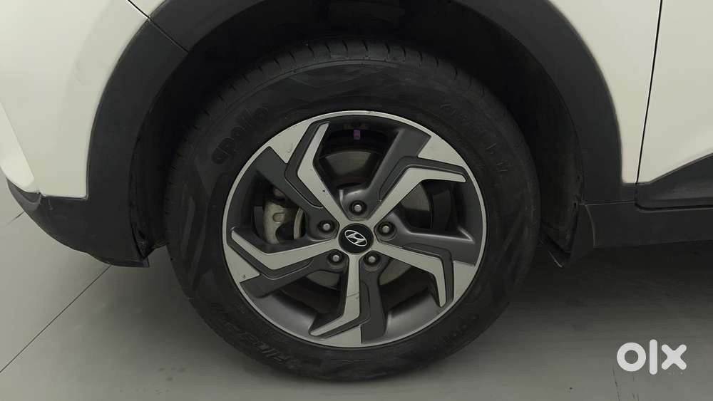 Hyundai Creta 1.6 Vtvt Sx At, 2019, Diesel