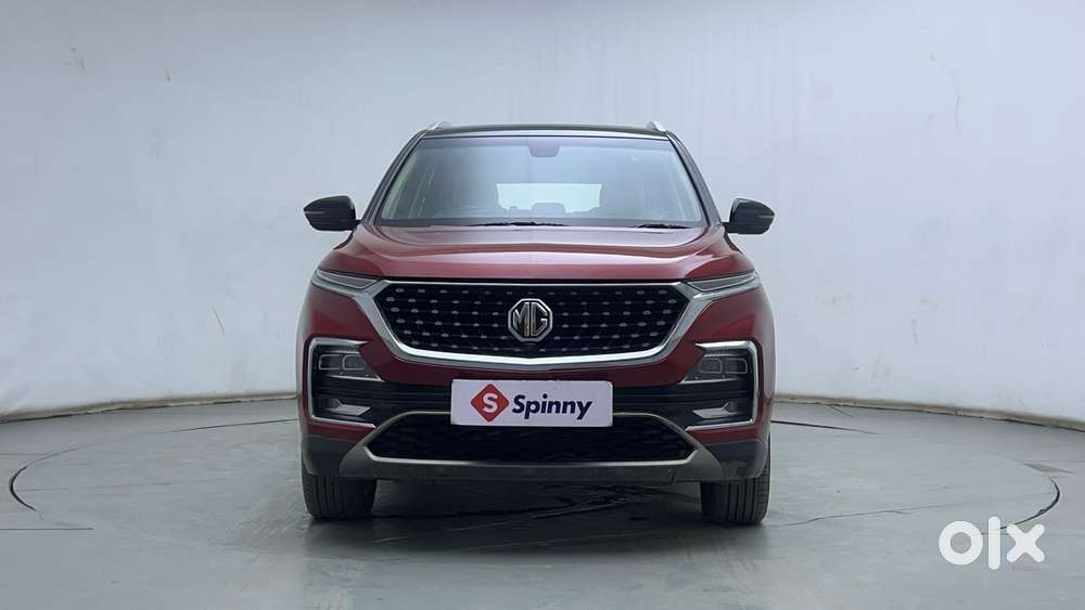 Mg Hector Sharp Pro 2.0 Turbo Diesel Mt Dual Tone, 2021, Diesel