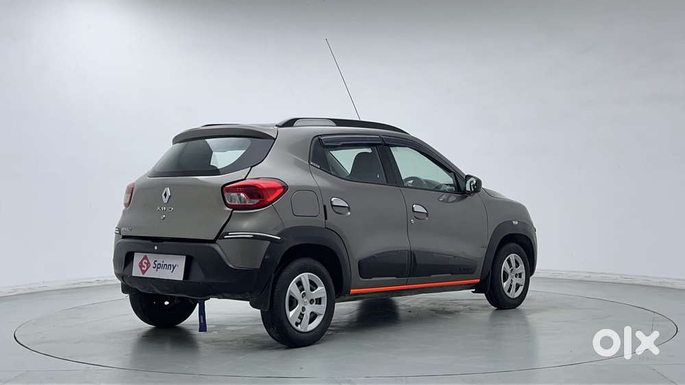 Renault Kwid 1.0 Rxt Optional, 2018, Petrol